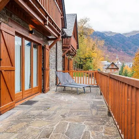 Refugio En Cumbres Les Bordes