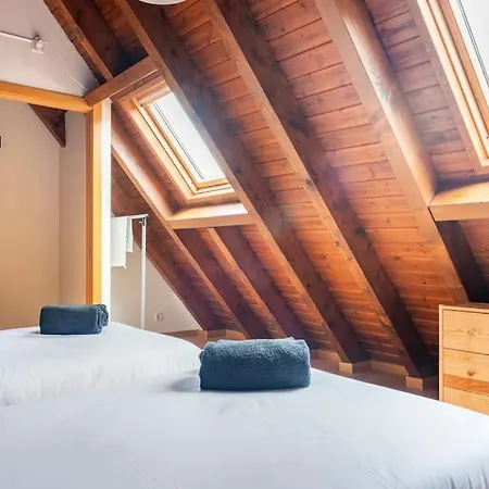 Refugio En Cumbres Chalé